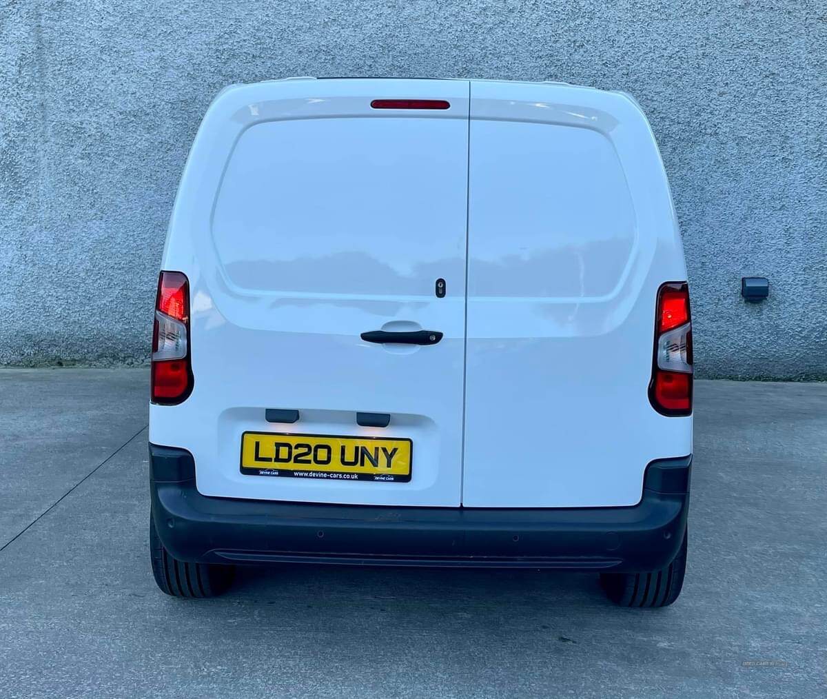 Citroen Berlingo M DIESEL in Tyrone