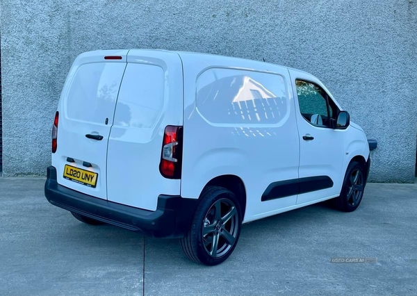 Citroen Berlingo M DIESEL in Tyrone