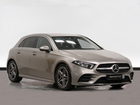 Mercedes-Benz A-Class A180d AMG Line Premium 5dr Auto in Antrim