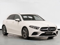 Mercedes-Benz A-Class A200 AMG Line 5dr Auto in Antrim