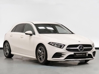 Mercedes-Benz A-Class A200 AMG Line 5dr Auto in Antrim