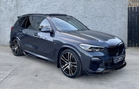 BMW X5 DIESEL ESTATE in Tyrone