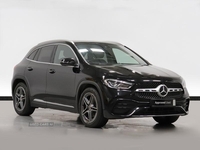 Mercedes-Benz GLA 180 AMG Line 5dr Auto in Antrim