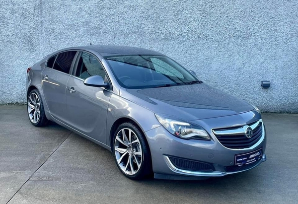 Vauxhall Insignia DIESEL HATCHBACK in Tyrone