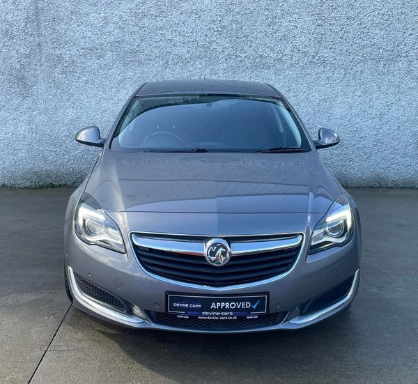 Vauxhall Insignia DIESEL HATCHBACK in Tyrone