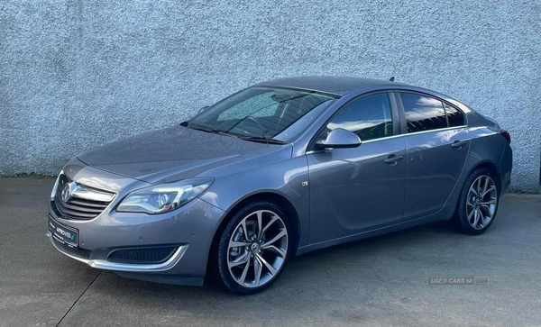 Vauxhall Insignia DIESEL HATCHBACK in Tyrone