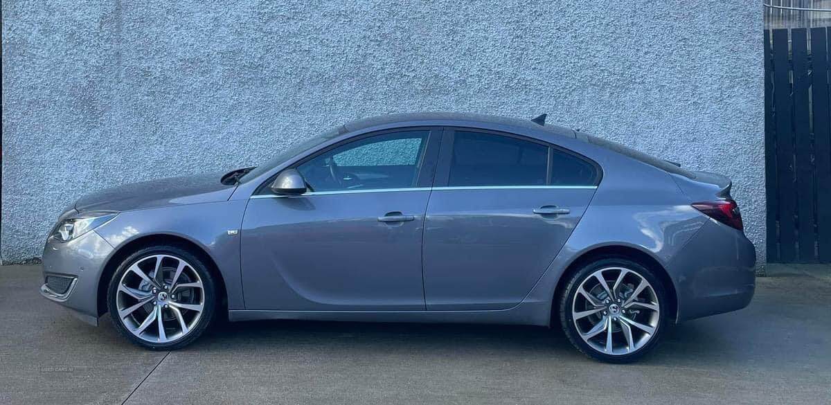 Vauxhall Insignia DIESEL HATCHBACK in Tyrone