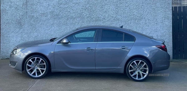 Vauxhall Insignia DIESEL HATCHBACK in Tyrone