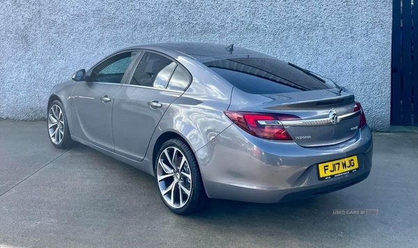 Vauxhall Insignia DIESEL HATCHBACK in Tyrone