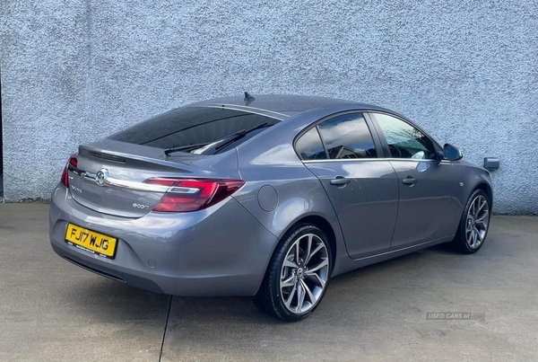 Vauxhall Insignia DIESEL HATCHBACK in Tyrone