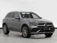 Mercedes-Benz GLC 300d 4Matic AMG Line Premium 5dr 9G-Tronic in Antrim