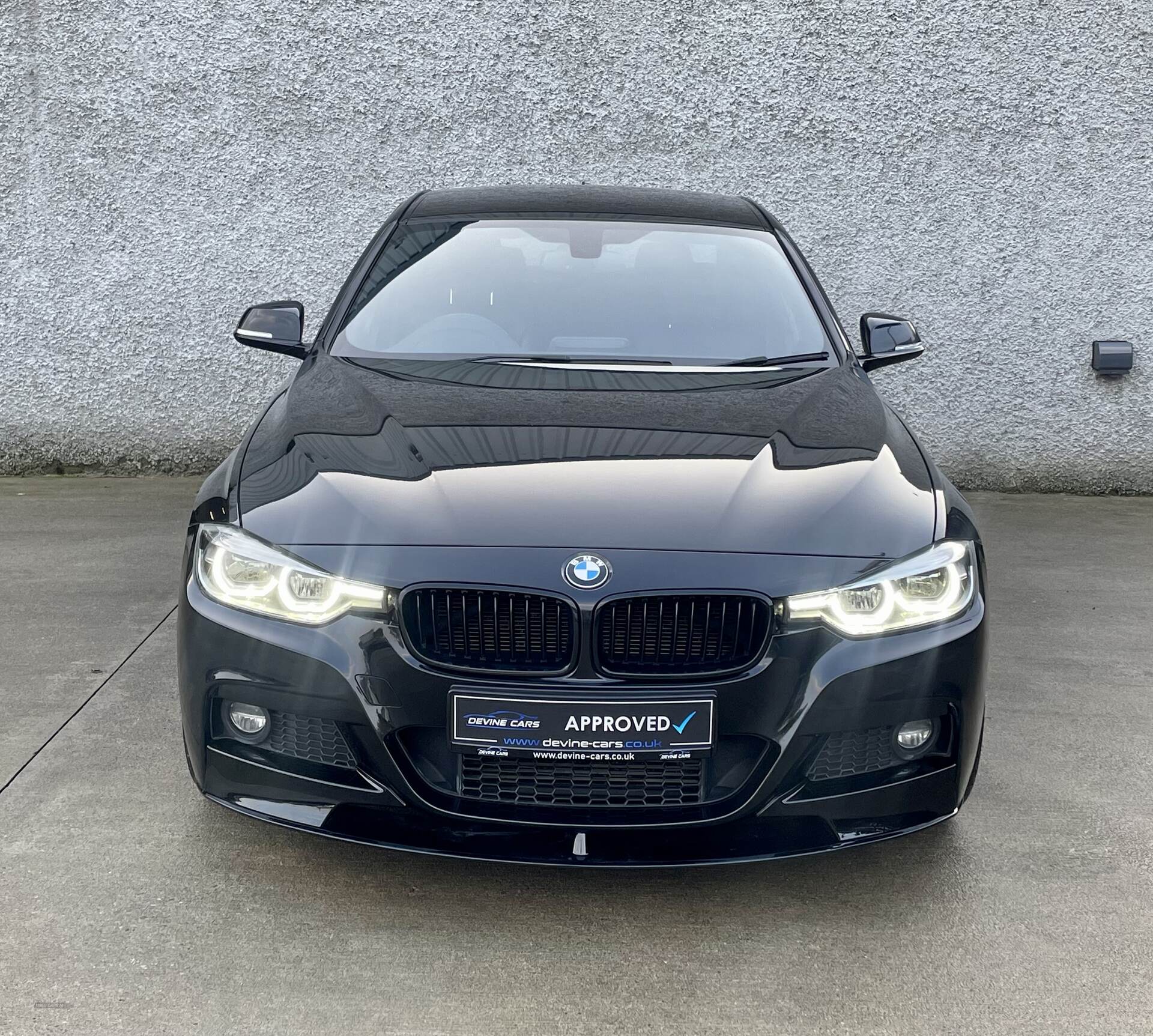 BMW 3 Series DIESEL SALOON in Tyrone