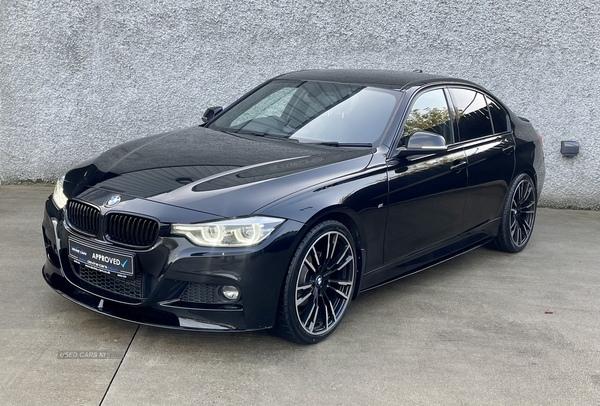 BMW 3 Series DIESEL SALOON in Tyrone