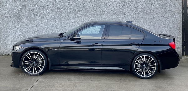 BMW 3 Series DIESEL SALOON in Tyrone