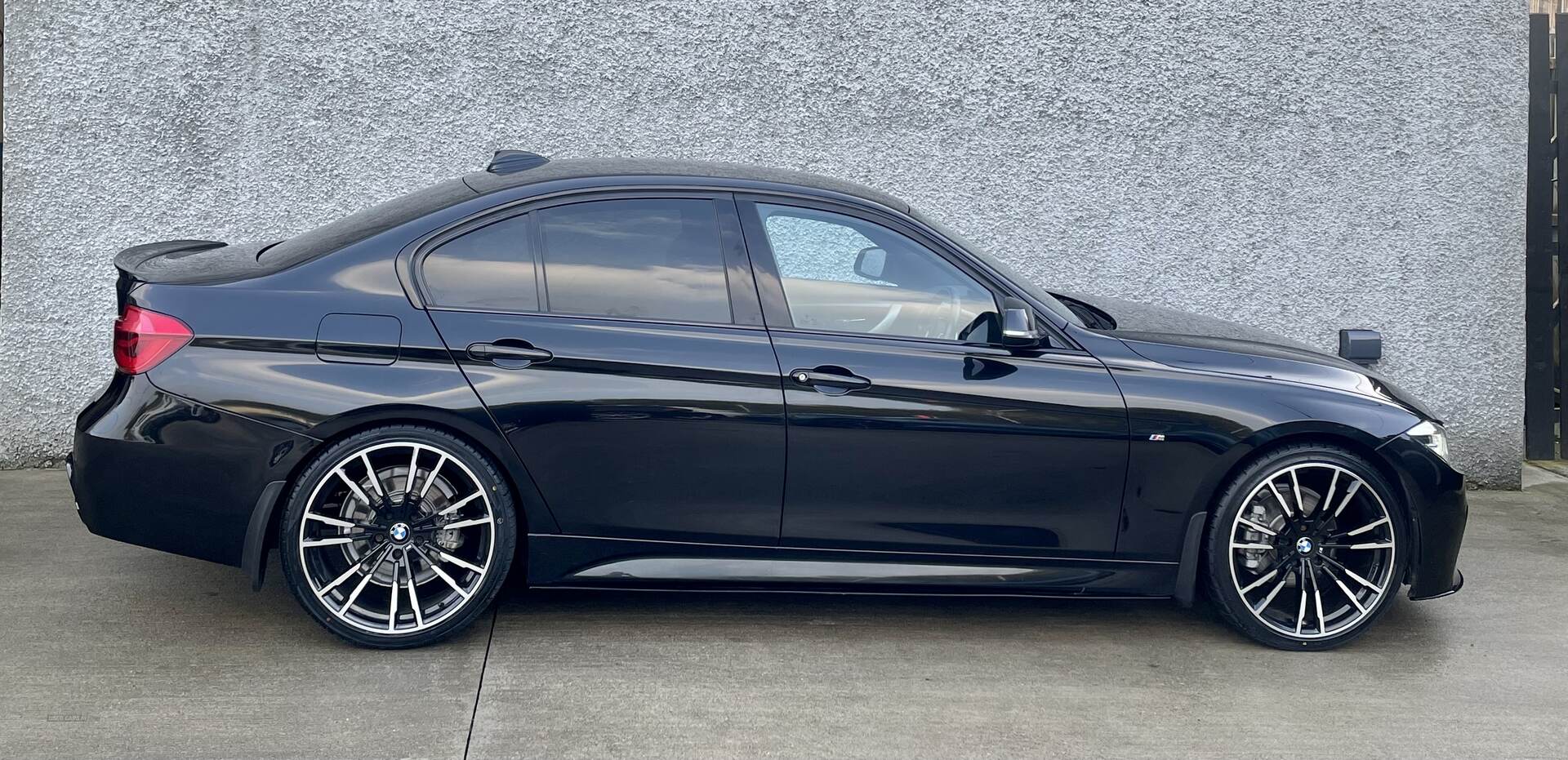 BMW 3 Series DIESEL SALOON in Tyrone