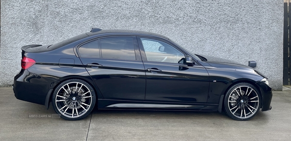 BMW 3 Series DIESEL SALOON in Tyrone