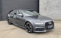 Audi A6 DIESEL AVANT in Tyrone