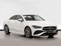 Mercedes-Benz CLA-Class CLA 220d AMG Line Executive 4dr Tip Auto in Antrim