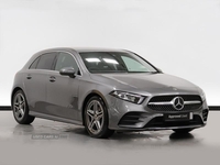 Mercedes-Benz A-Class A180 AMG Line Executive 5dr Auto in Antrim