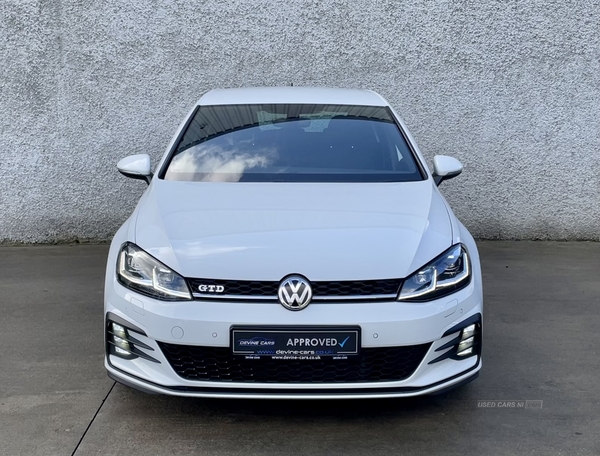 Volkswagen Golf DIESEL HATCHBACK in Tyrone