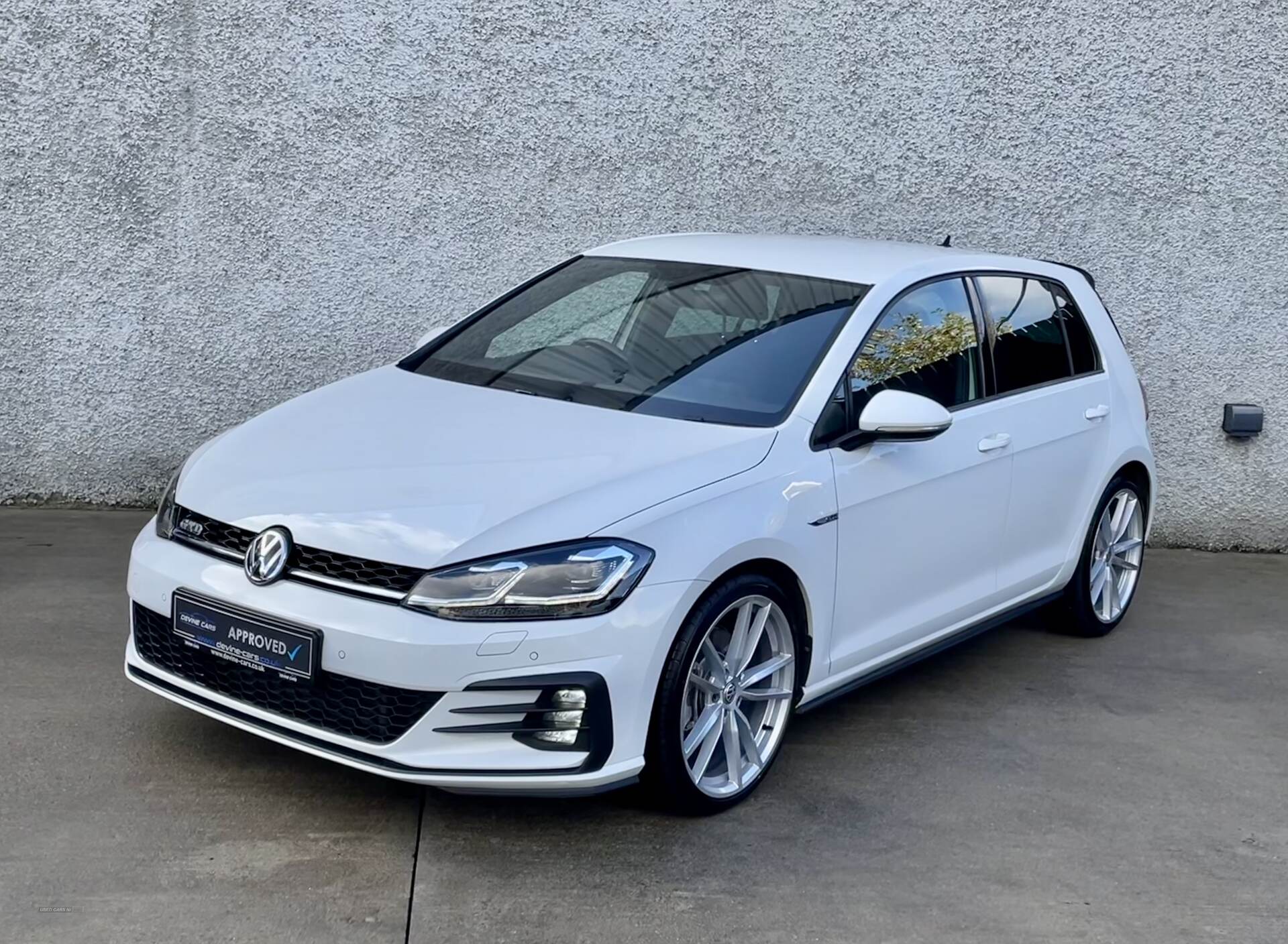 Volkswagen Golf DIESEL HATCHBACK in Tyrone