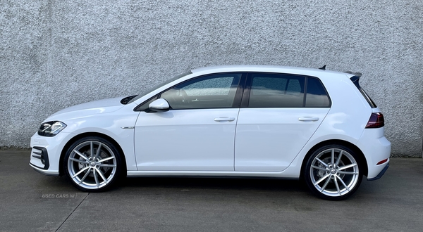 Volkswagen Golf DIESEL HATCHBACK in Tyrone