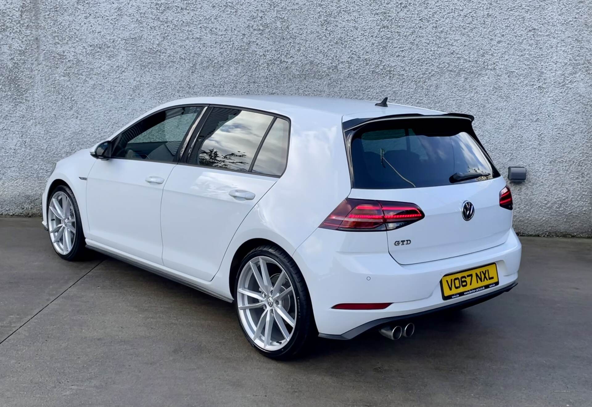 Volkswagen Golf DIESEL HATCHBACK in Tyrone