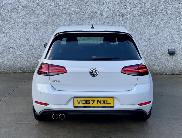 Volkswagen Golf DIESEL HATCHBACK in Tyrone