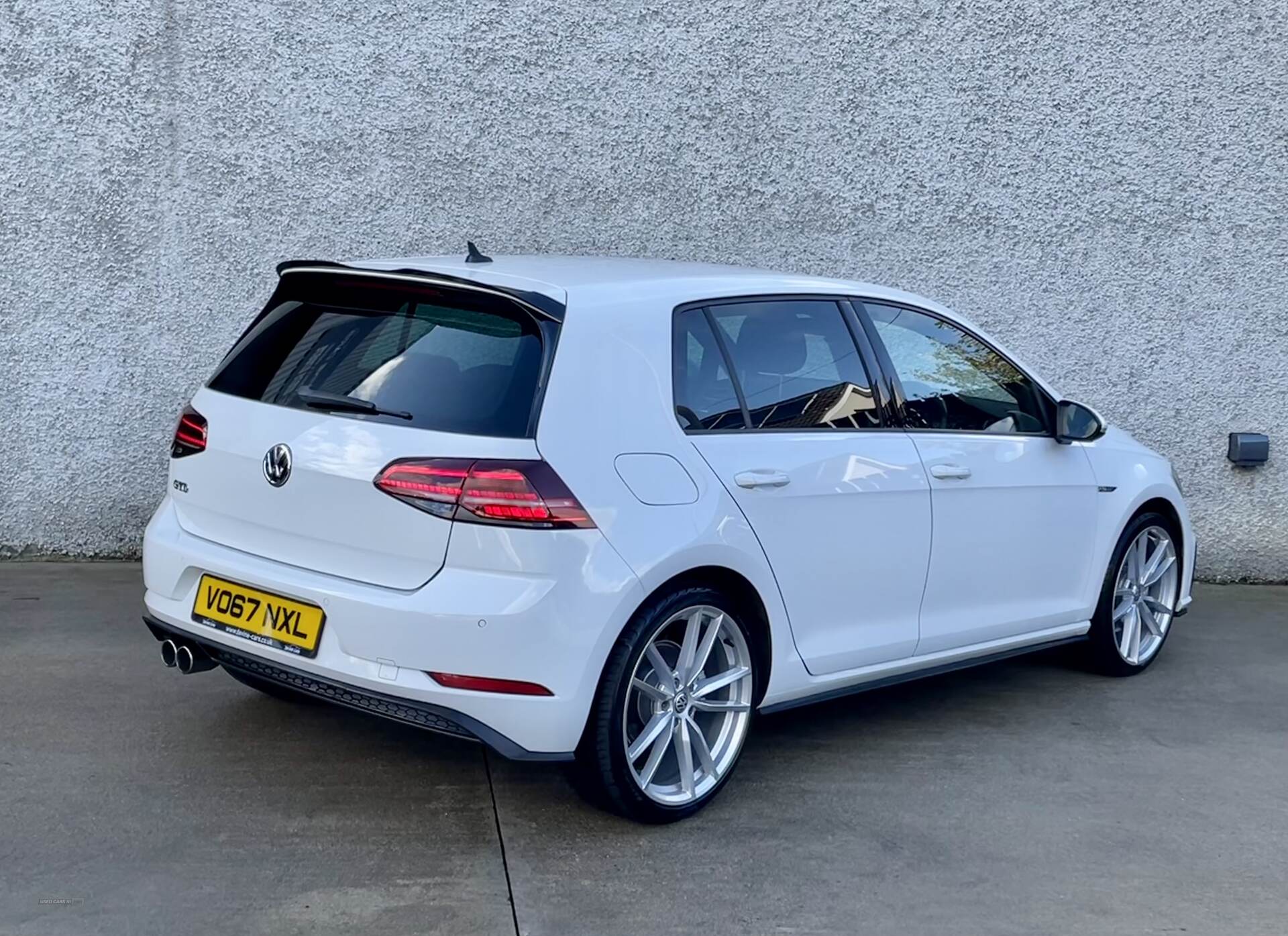 Volkswagen Golf DIESEL HATCHBACK in Tyrone