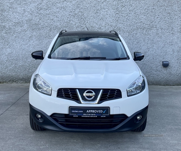 Nissan Qashqai HATCHBACK SPECIAL EDITIONS in Tyrone