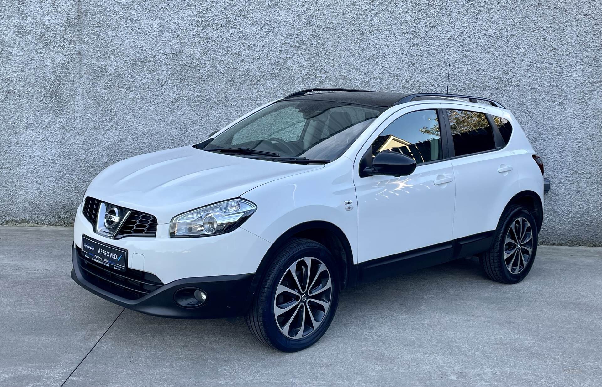 Nissan Qashqai HATCHBACK SPECIAL EDITIONS in Tyrone