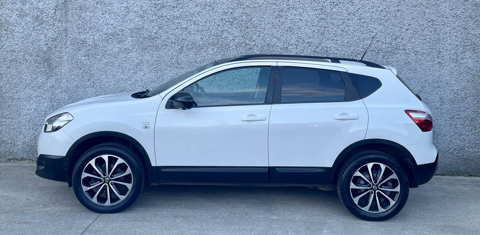 Nissan Qashqai HATCHBACK SPECIAL EDITIONS in Tyrone