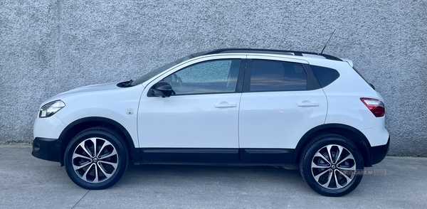 Nissan Qashqai HATCHBACK SPECIAL EDITIONS in Tyrone