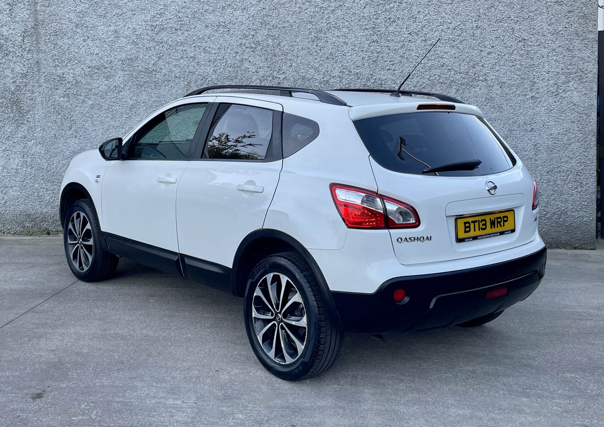 Nissan Qashqai HATCHBACK SPECIAL EDITIONS in Tyrone