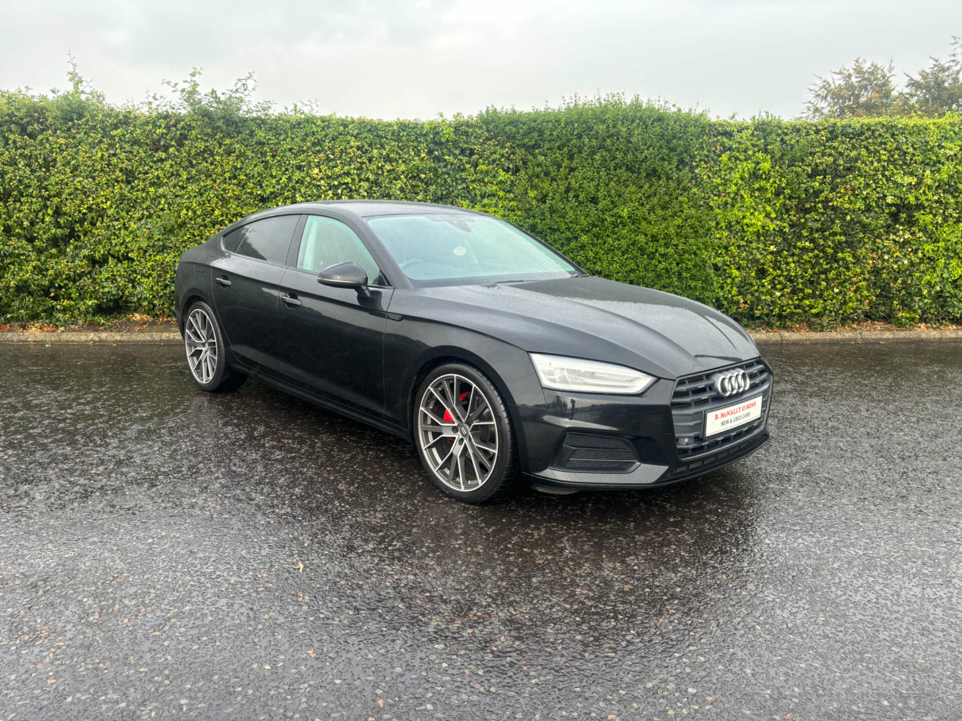 Audi A5 DIESEL SPORTBACK in Derry / Londonderry