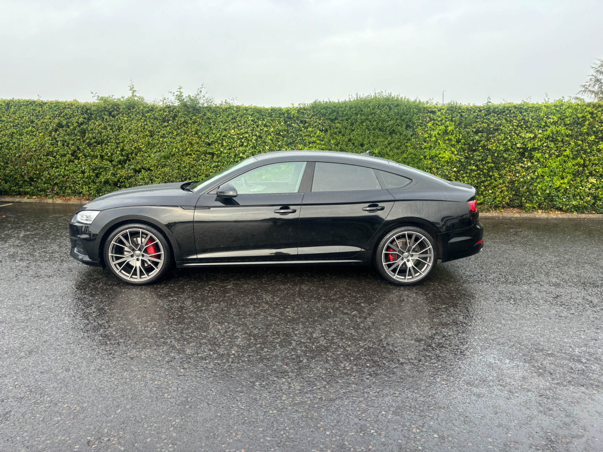 Audi A5 DIESEL SPORTBACK in Derry / Londonderry