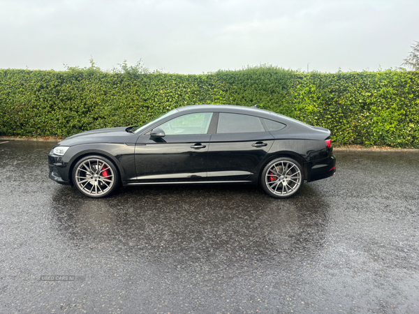 Audi A5 DIESEL SPORTBACK in Derry / Londonderry