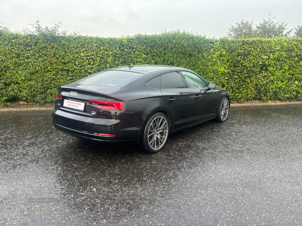 Audi A5 DIESEL SPORTBACK in Derry / Londonderry