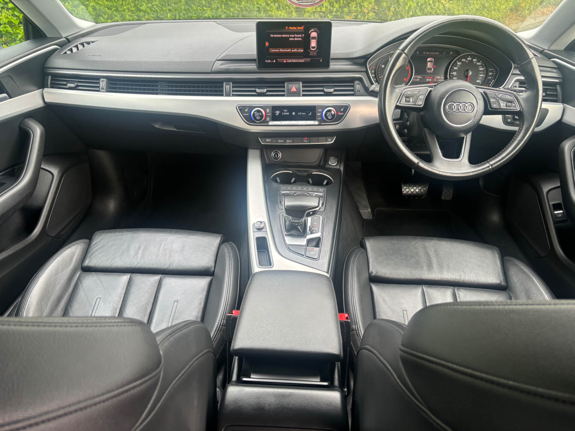 Audi A5 DIESEL SPORTBACK in Derry / Londonderry