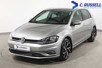 Volkswagen Golf DIESEL HATCHBACK in Down