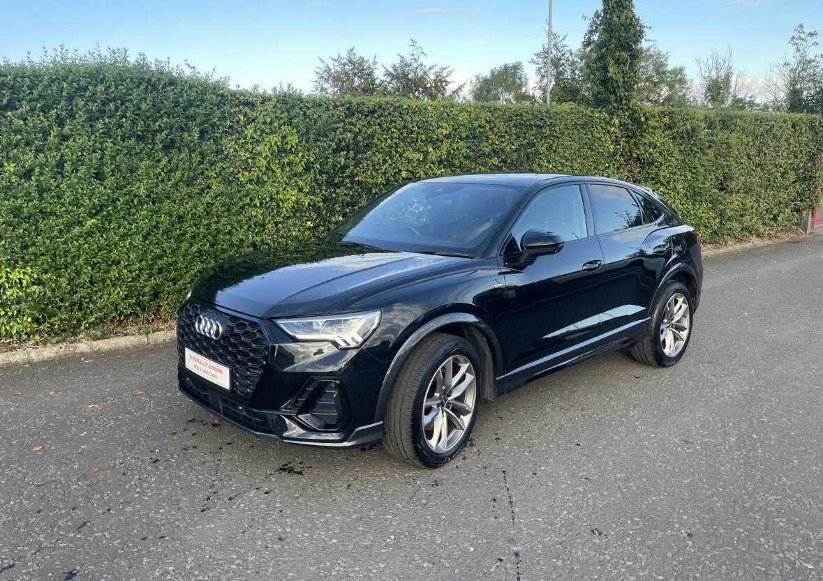 Audi Q3 DIESEL SPORTBACK in Derry / Londonderry