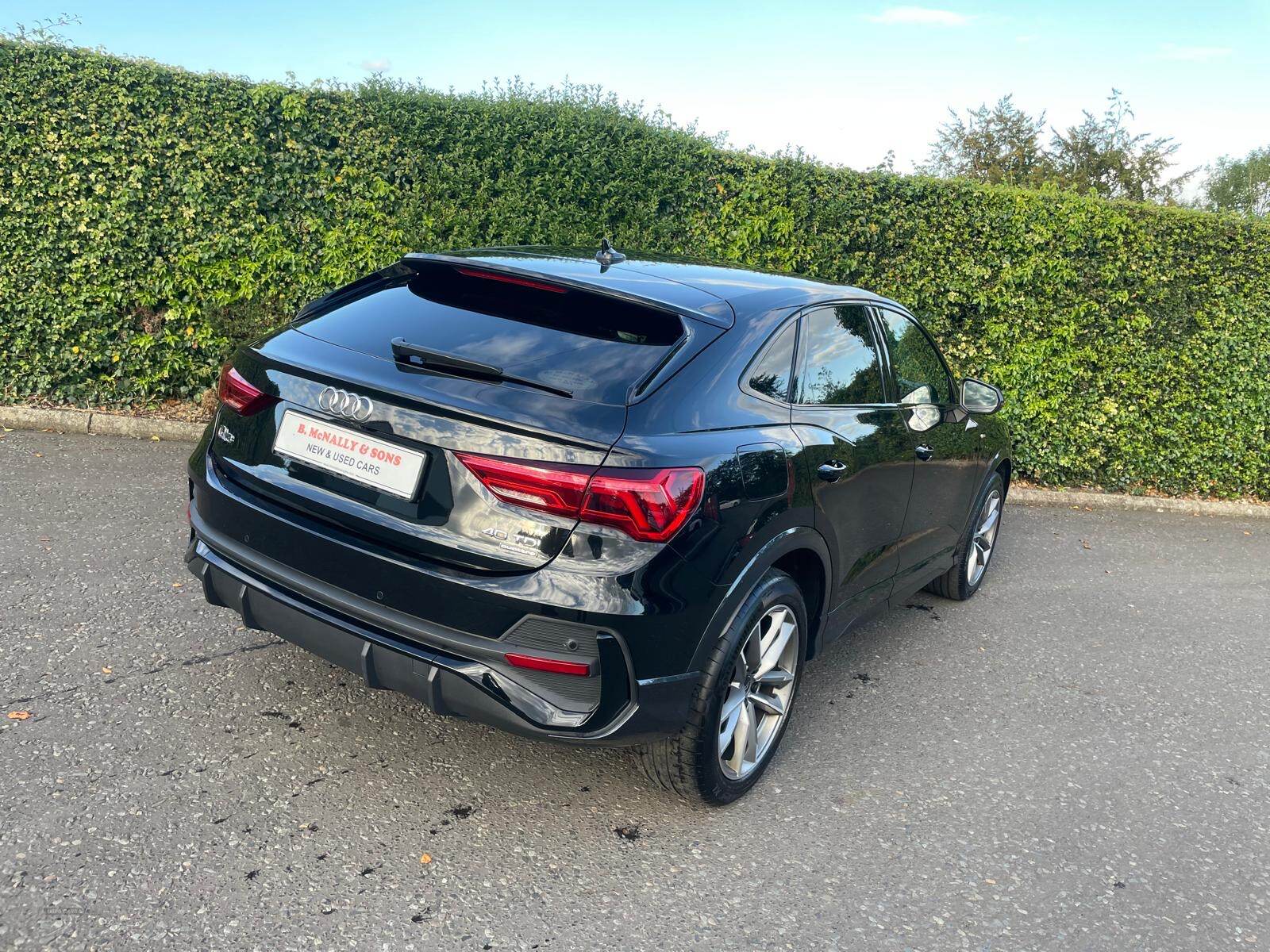 Audi Q3 DIESEL SPORTBACK in Derry / Londonderry