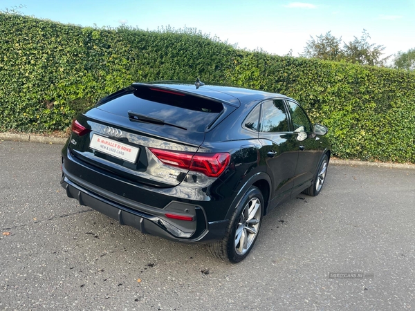 Audi Q3 DIESEL SPORTBACK in Derry / Londonderry