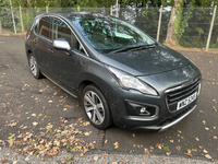 Peugeot 3008 DIESEL ESTATE in Derry / Londonderry