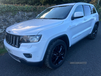 Jeep Grand Cherokee SW DIESEL in Down