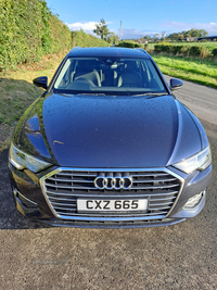 Audi A6 40 TDI Sport 5dr S Tronic in Armagh