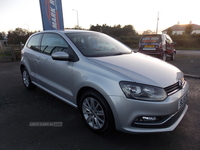 Volkswagen Polo HATCHBACK in Down