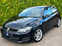 Volkswagen Golf DIESEL HATCHBACK in Tyrone