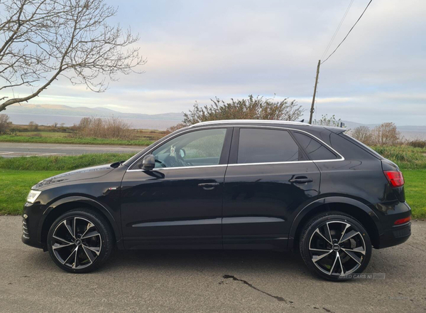 Audi Q3 ESTATE SPECIAL EDITIONS in Derry / Londonderry