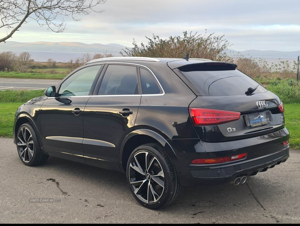 Audi Q3 ESTATE SPECIAL EDITIONS in Derry / Londonderry